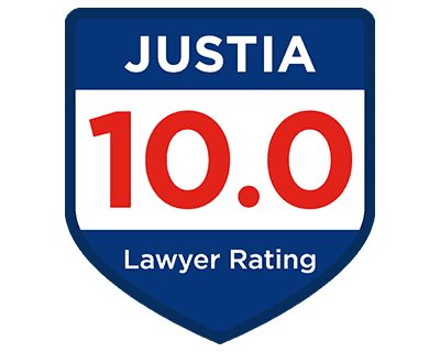 Justia 10.0 Rating